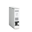 Krympeflex minibox uden lim 12,7/6,4 MM sort.5M