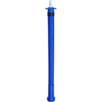 ISIFLO DN20-50 x 550-950 mm, teleskopisk stikledningsgarniture, stor krave