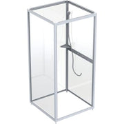 Contura Shower Next kabine overdel NK 80 x 80 cm