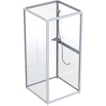Contura Shower Next kabine overdel NK 80 x 80 cm