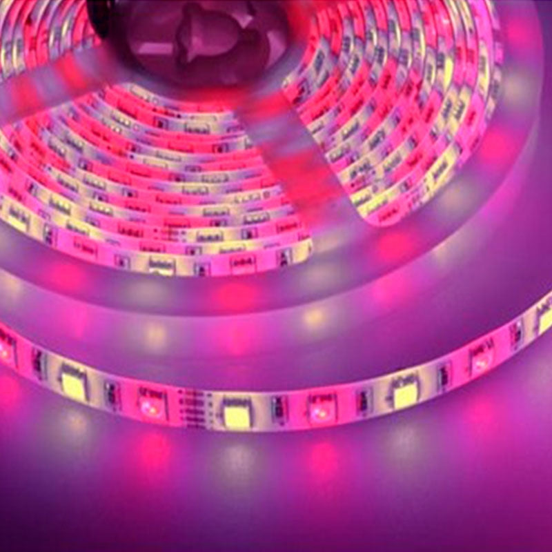 V-Tac 10,8W/m RGB+WW LED strip - 5m, 60 LED pr. meter