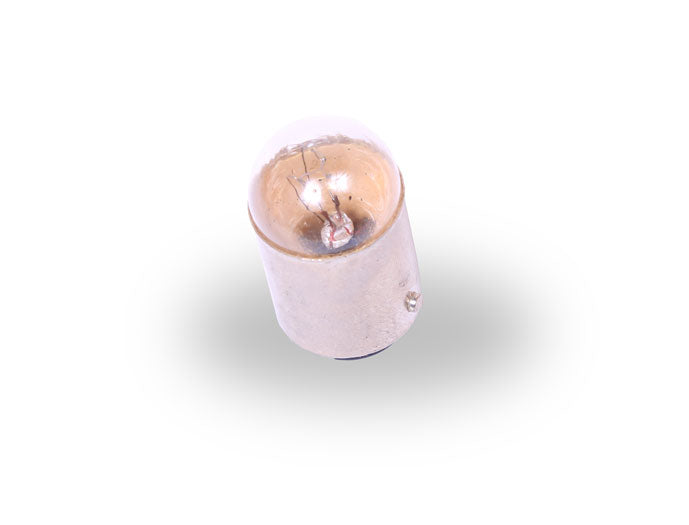 Dværglampe - 42V / 71mA / 3W Kuppel, Ba15d sokkel (Ø16x29mm)