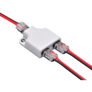 IDC Splitter - 2-vejs, IP20, 5V-36V, 6A