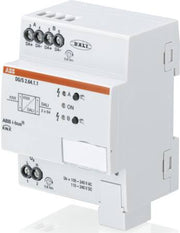 KNX DALI GATEWAY, BASIC 2-KANAL, MDRC