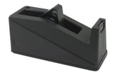 Tapedispenser bordmodel sort til 19/25mmX33/66m