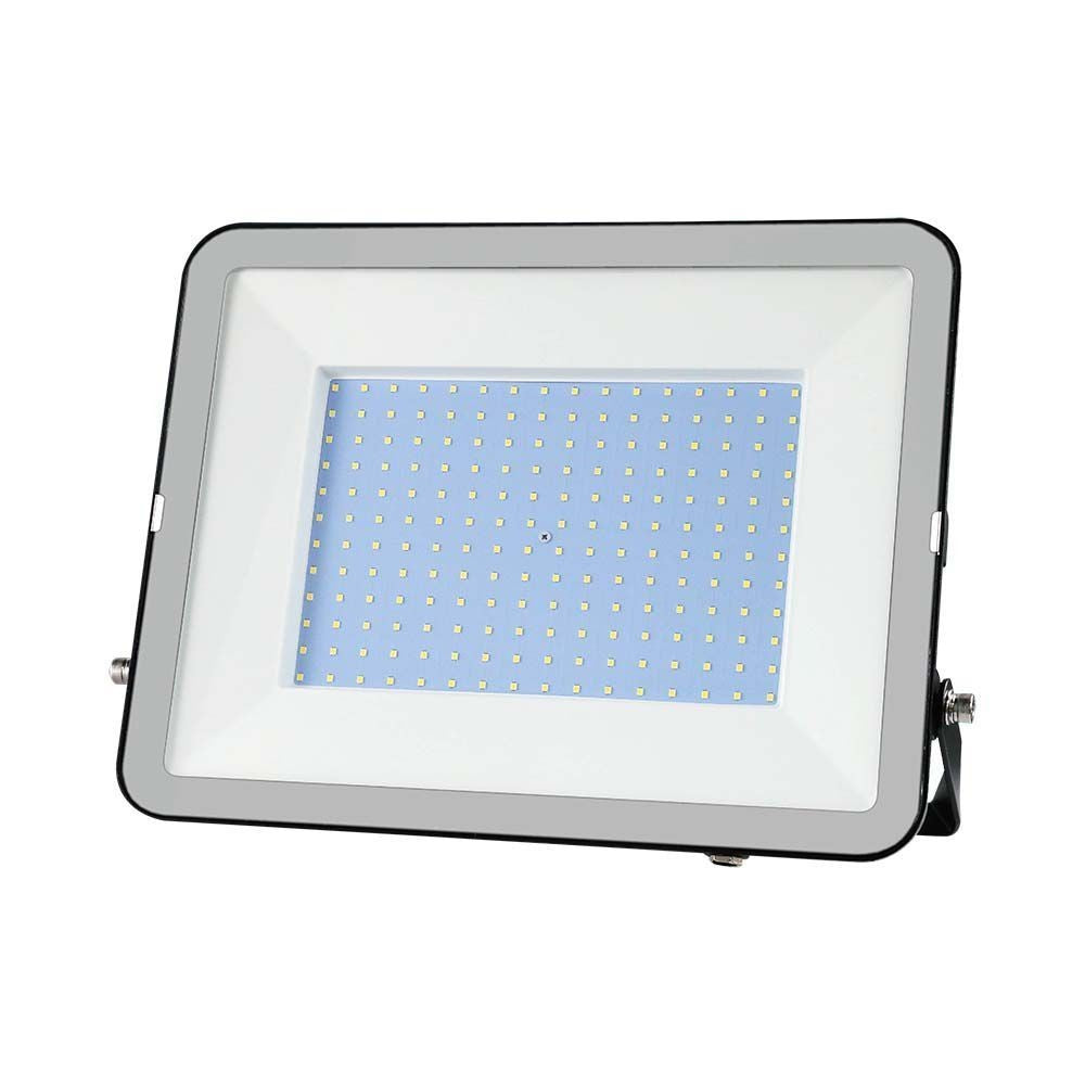 V-Tac 300W LED projektør med Samsung LED chip - Udendørs arbejdslampe, erstatning for 1500W, IP65, 26390lm, RA70, 5 års garanti