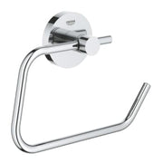 GROHE START toiletpapirholder u/låg metal forkr