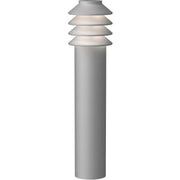 Bysted Garden Pullert LED 3K u/adp, Alu, base, lang