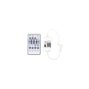 RGBIC WiFi kontroller med fjernbetjening - Trådløs styring via WiFi/Bluetooth