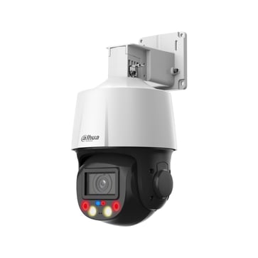 4MP 5x Smart Dual Light WizSense Netværk PTZ Poe Kamera SD3E405DB-GNY-A-PV1