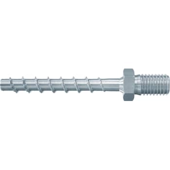 Betonskrue FBS II m/udvendigt gevind 6,0 x 35 mm, FZB, 100 stk.