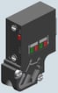 Profibus FC stik 35°