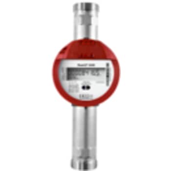 Q3 1.6 m³/h, G¾B (R½) x 110 mm (DN15), PN16, R160