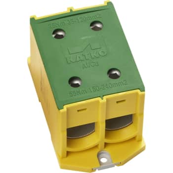 KLEMME AL/CU 2X35-240/MM² 630/850A