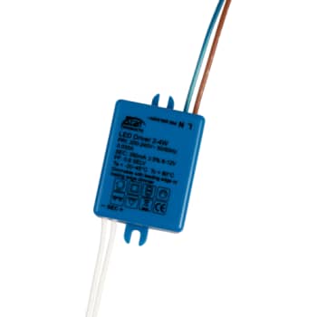 Driver Dæmpbar 2-4W 350mA IP21