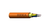 Funktionssikker kabel FRHF 5G1,5 orange TR500