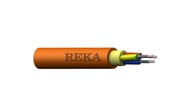 Funktionssikker kabel FRHF 5G1,5 orange TR500