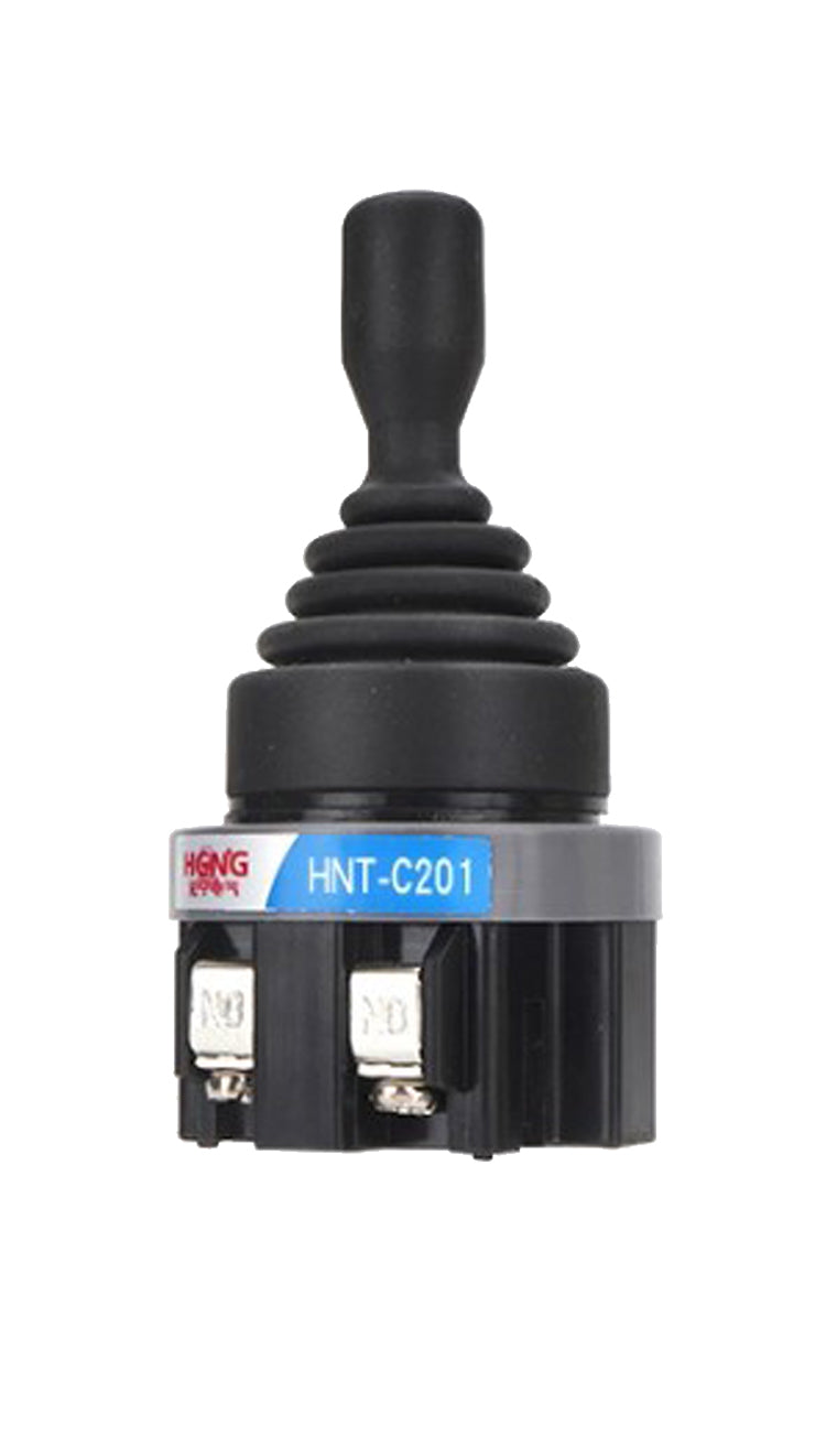 HNT-C201 2 pos. Joystick kontakt, mometan (2NO)