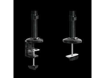 Monitor og tastatur bordbeslag - 13-27"