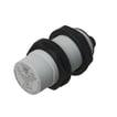 Kapacitivaftaster M30 0-25mm uskærmet PNP IP69K 10-36VDC Polyester