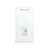 ELVANDVARMER.DK elgennemstrømningsvandvarmer 27 KW