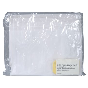 Ligpose PVC 92x220cm hvid vinyl