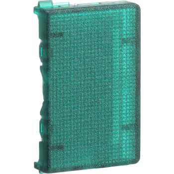 OPUS66 LED LAMP 0,5M 250V GRØN