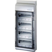 KV GRUPPETAVLE, 48 MODUL (4X12), IP54