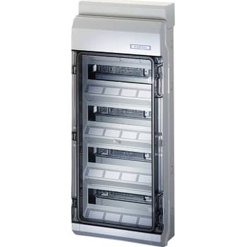 KV GRUPPETAVLE, 48 MODUL (4X12), IP54