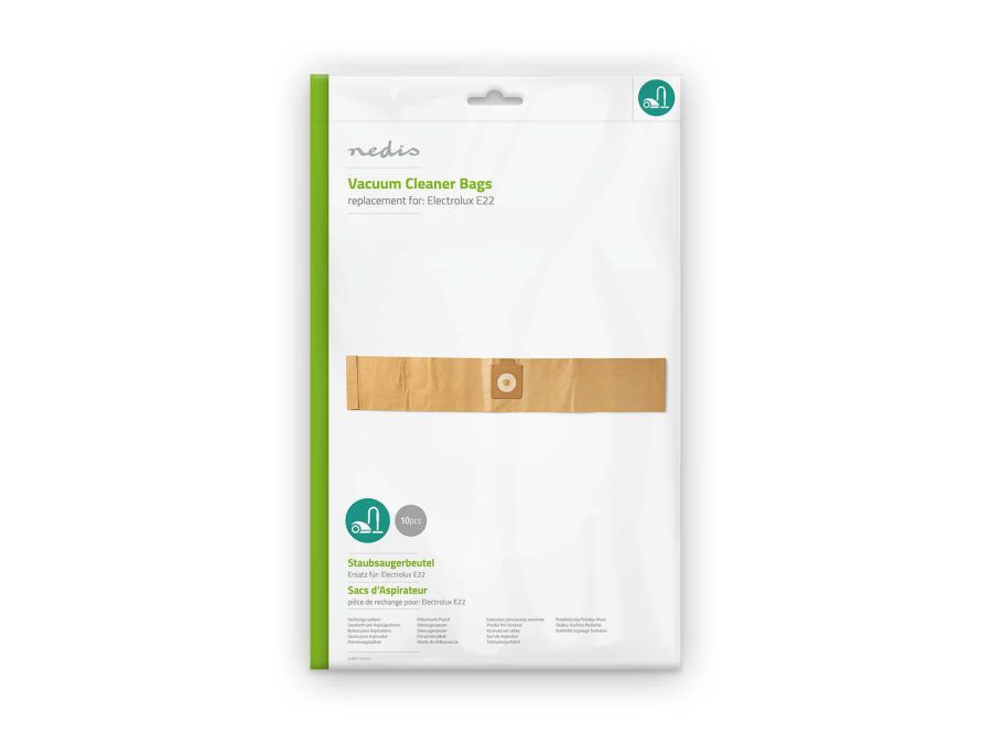 Støvsugerposer - Nilfisk GD 930, Electrolux UZ 930 (10 stk.)