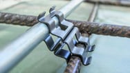 DEHNCLIP ARMERINGSKLEMMER DC BK 6 RD6