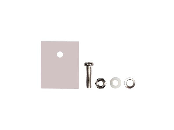 Isolations monteringssæt - Til TO3P hus