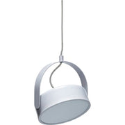Hübsch stage loftlampe grå