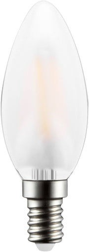 KERTE 2,5W 2700K E14 OPAL