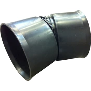 Hegler 175 mm 30 gr. bøjning, uden gummiringe