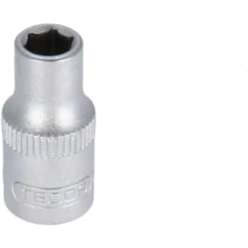 Tecos top, sekskant, 1/4", 5 mm