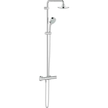 Grohe New Tempesta brusesystem