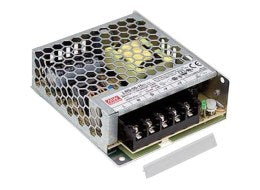 Strømforsyning til indbygning - 12VDC / 4,2A / 50,4W