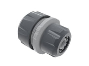 Vandslange perm. samleled - IDEAL™, 1/2"-5/8" til 3/4"