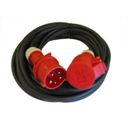 Kabelsæt 16a/400v neopren 5g1,5