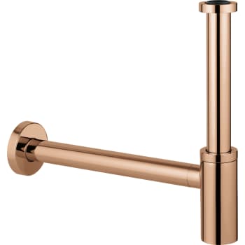 Grohe Vandlås 1 1/4", Warm Sunsettil håndvaske