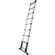 Teleskopstige Prime Line 3,5 m med stigefod