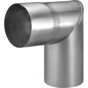 87 mm VM ZINC knærør udvending søm 85 grader