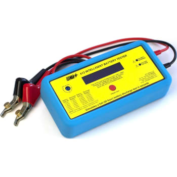 BATTERITESTER ELMA ACT612