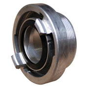 Storz kobling C med 2" nippel, udvendigt gevind