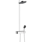 Hansgrohe Pulsify S 2jet brusesystem med EcoSmart ø260mm, krom
