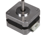Stepper motor NEMA14 - 8V, 0,4A, 1,8° step, 5mm skaft