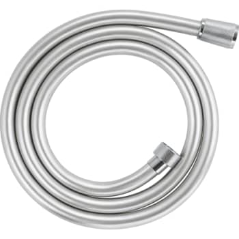 Grohe VitalioFlex Silver bruseslange (5bar) Chrome, 1500mm
