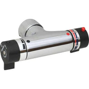 Damixa renovering termostat krom til ny model
