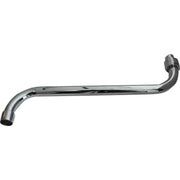 Børma Standard S-tud 300 mm, krom